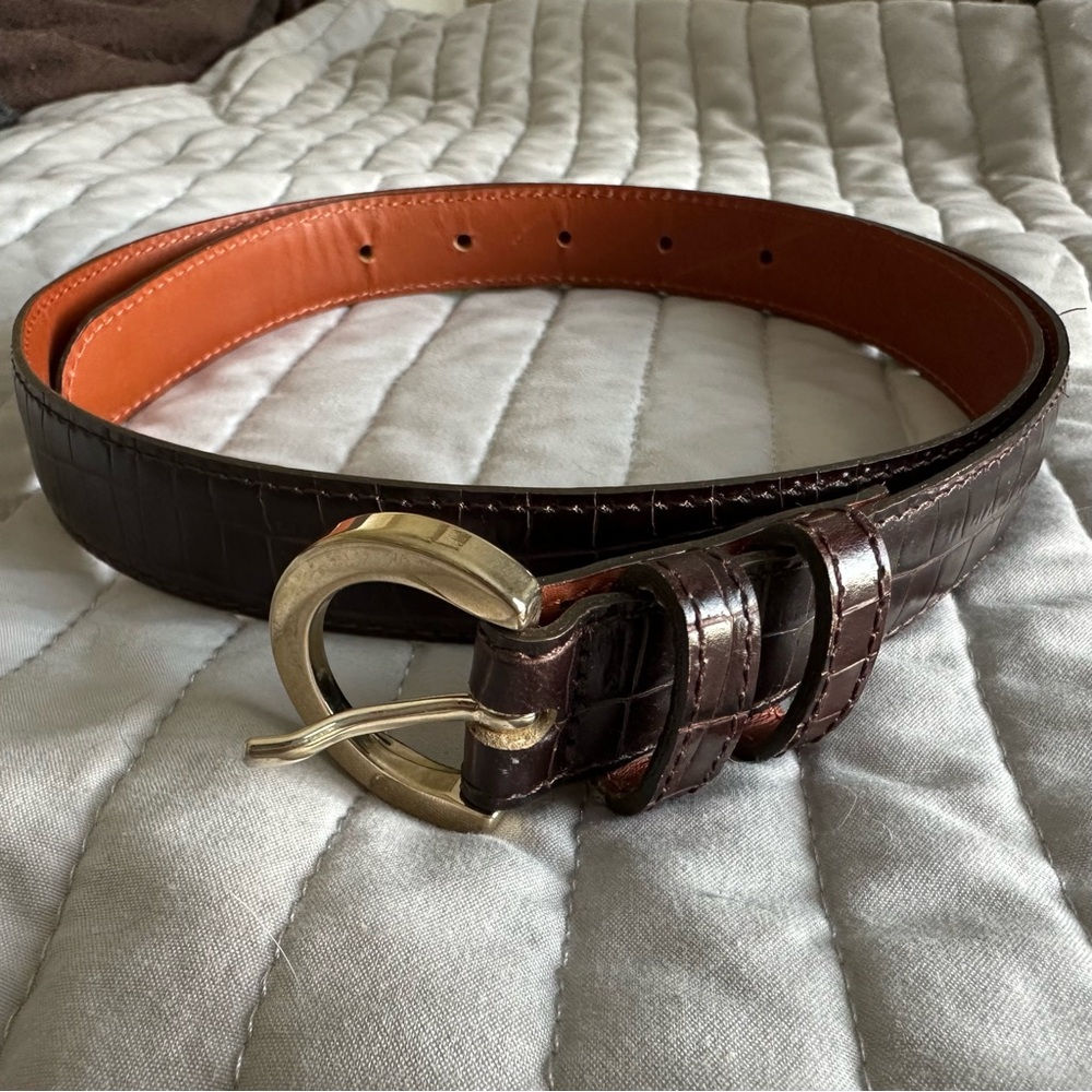 Vintage Casual Corner women’s belt, sz M